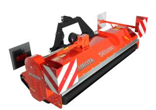 Broyeurs Kubota SE5280