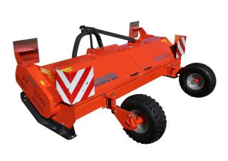 Broyeurs Kubota SE8400