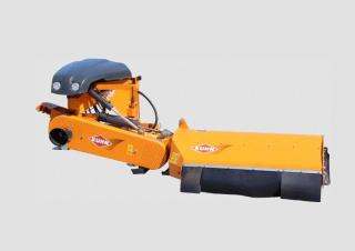 Broyeurs Kuhn Spring-Longer S 1680 RPF