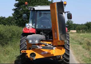 Broyeurs Kuhn Spring-Longer S 2080 RPF