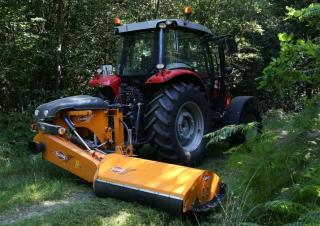 Broyeurs Kuhn Spring-Longer S 2080 RPF