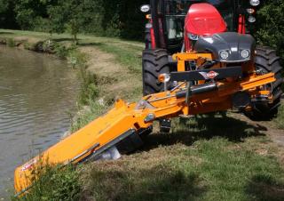 Broyeurs Kuhn Spring-Longer S 2080 RPFL
