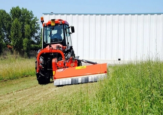 Broyeurs Kuhn TB 14