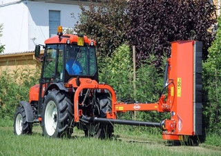 Broyeurs Kuhn TB 14