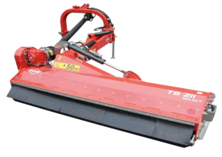 Broyeurs Kuhn TB 211 Select