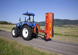 Broyeurs Kuhn TBE 22