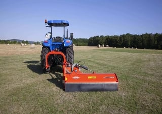 Broyeurs Kuhn TBE 22