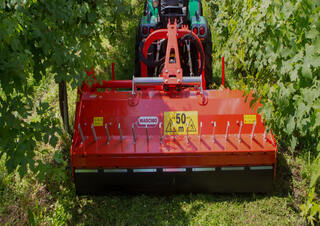 Broyeurs Maschio Tigre 230