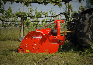 Broyeurs Maschio Tigre 280