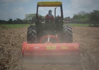 Broyeurs Maschio Tornado 220