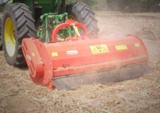 Broyeurs Maschio Tornado 220
