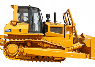 Bulldozers SEM 818F STD