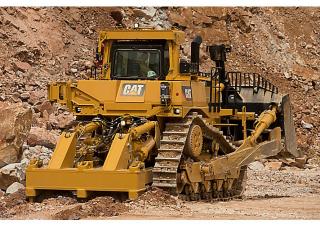 Bulldozers Caterpillar D10T