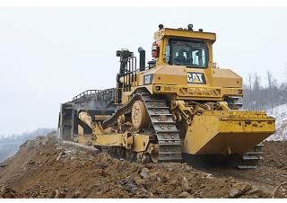 Bulldozers Caterpillar D11T