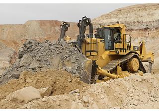 Bulldozers Caterpillar D11T
