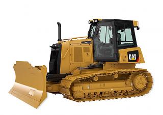 Bulldozers Caterpillar D6K2 XL