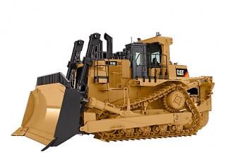 Bulldozers Caterpillar D10T2
