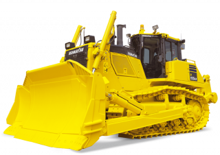 Bulldozers Komatsu D155AX-8E0