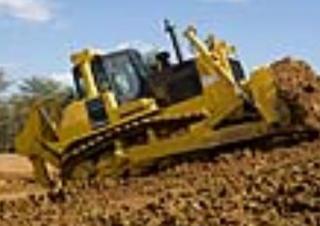 Bulldozers Komatsu D275AX-5 