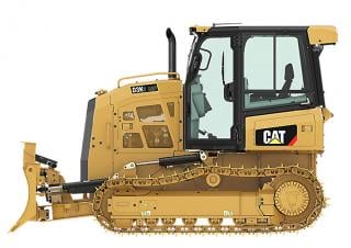Bulldozers Caterpillar D3K2 LGP
