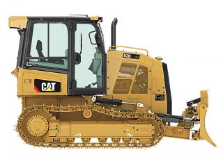 Bulldozers Caterpillar D3K2 LGP
