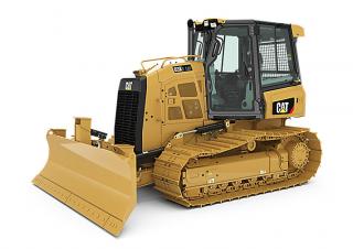 Bulldozers Caterpillar D3K2 XL