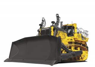 Bulldozers Komatsu D475A-8E0