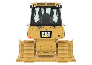 Bulldozers Caterpillar D4K2 LGP