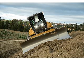 Bulldozers Caterpillar D5 LPG VPAT