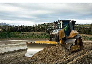 Bulldozers Caterpillar D5 VPAT