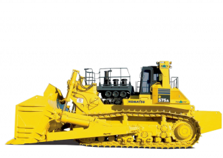 Bulldozers Komatsu D575A-3