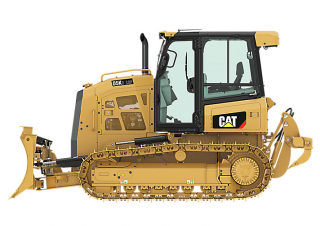 Bulldozers Caterpillar D5K2 LGP
