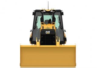 Bulldozers Caterpillar D5K2 XL SHIPHOLD/PORT HANDLING