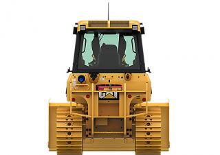 Bulldozers Caterpillar D5K2 XL SHIPHOLD/PORT HANDLING