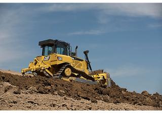 Bulldozers Caterpillar D5R2 LGP