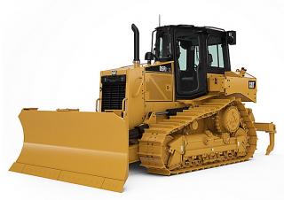 Bulldozers Caterpillar D5R2 LGP