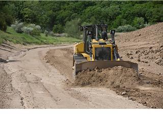 Bulldozers Caterpillar D5R2 XL