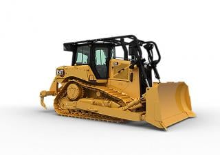 Bulldozers Caterpillar D6