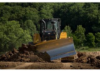 Bulldozers Caterpillar D6