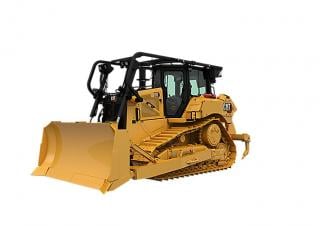 Bulldozers Caterpillar D6