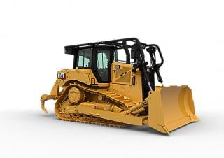 Bulldozers Caterpillar D6 XE LGP