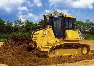 Bulldozers Komatsu D61EX-24E0