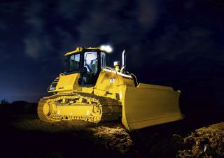Bulldozers Komatsu D61PX-24E0