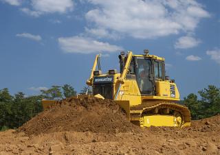 Bulldozers Komatsu D65EX-18E0