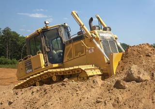 Bulldozers Komatsu D65EX-18E0