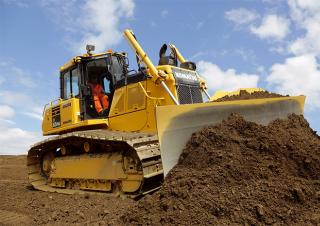 Bulldozers Komatsu D65EXi-18E0