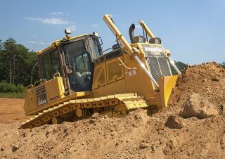 Bulldozers Komatsu D65PX-18E0