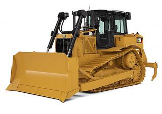 Bulldozers Caterpillar D6R2 LGP