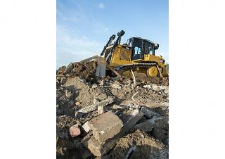 Bulldozers Caterpillar D6R2 XL