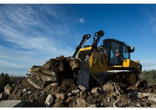 Bulldozers Caterpillar D6R2 XL